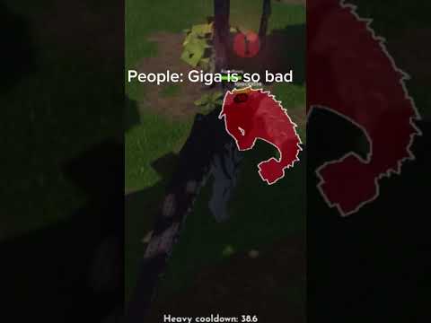 Giga remodel, game name: jurassic blocky