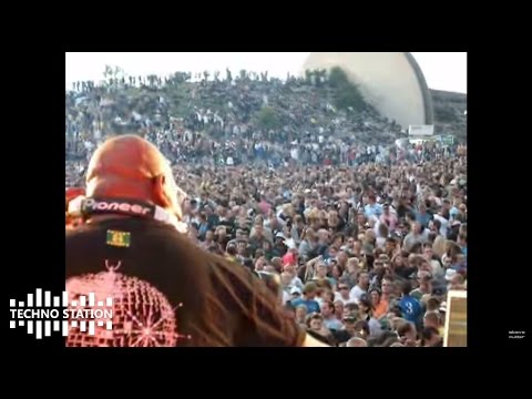 Carl Cox @ Dance Valley Mainstage 2008