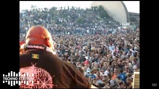 Carl Cox @ Dance Valley Mainstage 2008