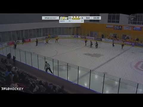 St. Thomas Stars - Lincoln Moore 8 (Cole Collins) TB vs Komoka Kings