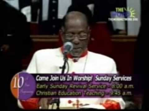 Bishop William Ellis - Broken To Be Blessed