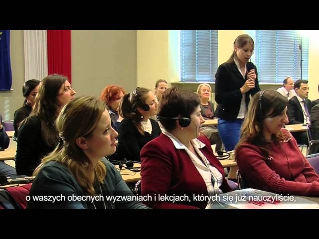 National School of Public Administration Poland video #1
