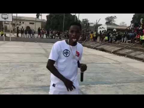 Drismacy - Awon temi vs Mohbad