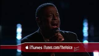 The Voice 2014 Live Playoffs   Damien   I'm Not the Only One