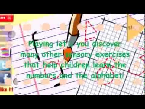 ABC Learning letters toddlers Video