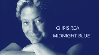 CHRIS REA - MIDNIGHT BLUE - LIVE IN SYDNEY 1987