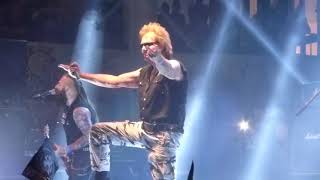 Anti-Nowhere League -  Streets of London &quot;Live@Rebellion Festivals&quot;