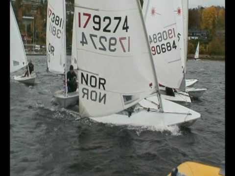 Laser Sailing Best of 08 09