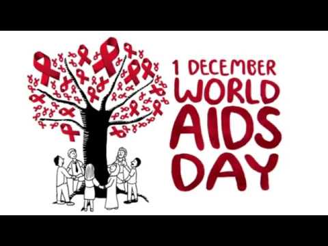 World AIDS Day - Perspective on the Past, Present & Future