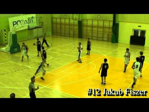 TOP 5 PBG Basket Junior Poznań Październik 2011.mpg