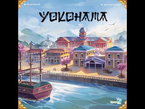 320. rész: Yokohama - A kocka el van vetve