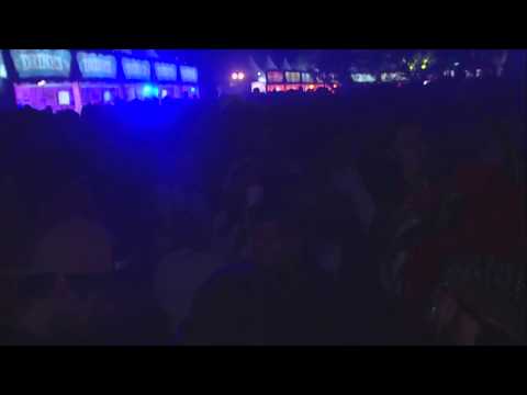 Tomorrowland 2015 Solomun playing "Kintar & Brigado Crew - Oz-Zone"