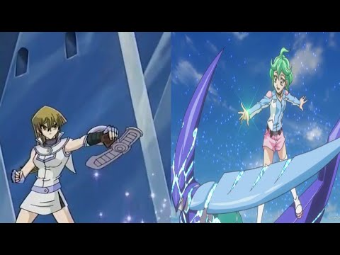 Rin vs Alexis Amv Fantasy duel