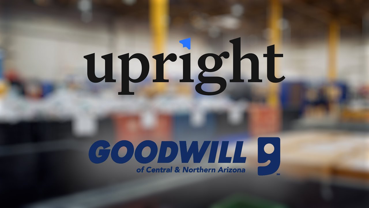 Top Performing Goodwill Supercharges their E-commerce with Switch to Upright Labs