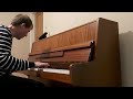 Put Your Records On - Corinne Bailey Rae, Piano Cover