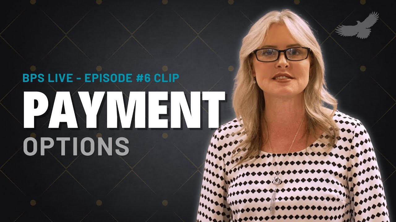 Flexible Financing for Hair Restoration | Brette Arno Discuss Patient Fi Options