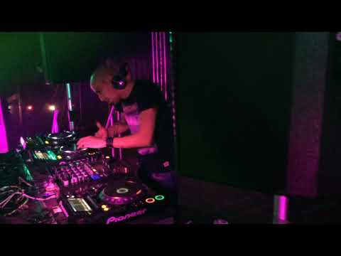 Raffa Ciello aka vertesse @ Jeneverfeesten kaulille