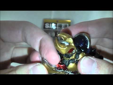 SIC Kiwami Tamashii Agito Trinity Form Review