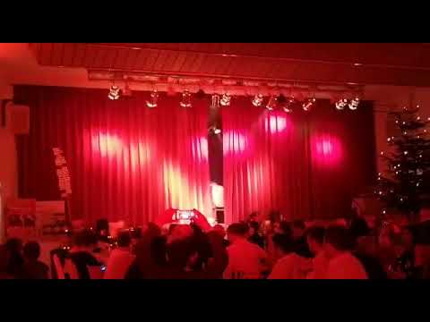 -LEAVE YOUR HEAD ON- Zugabe 2018 FCE Oberrodenbach 08