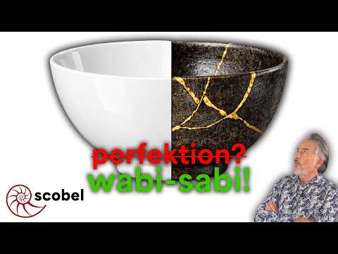 Warum Perfektion uns unglücklich macht: Die japanische Kunst des Unvollkommenen – scobel