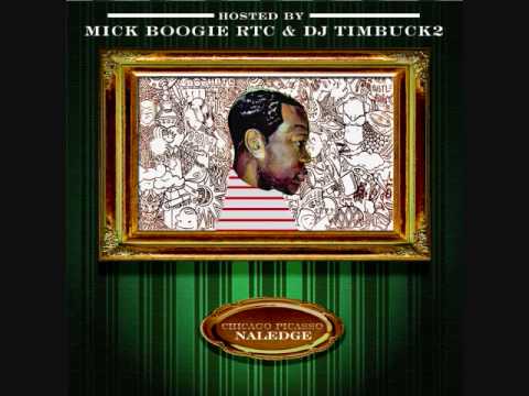 Naledge - Lovin' My Life