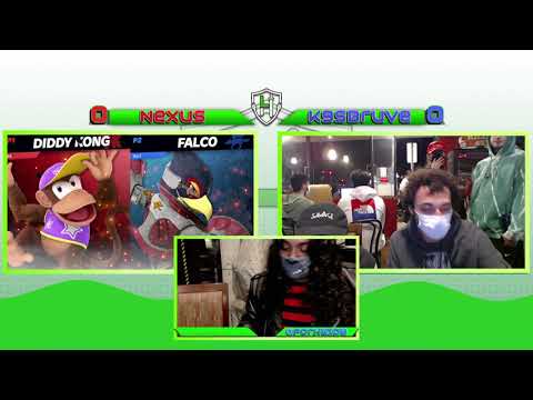 Ult @ Quickly! #75 - K9sbruce(2) VS Nexus(0) / Winner's Quarters