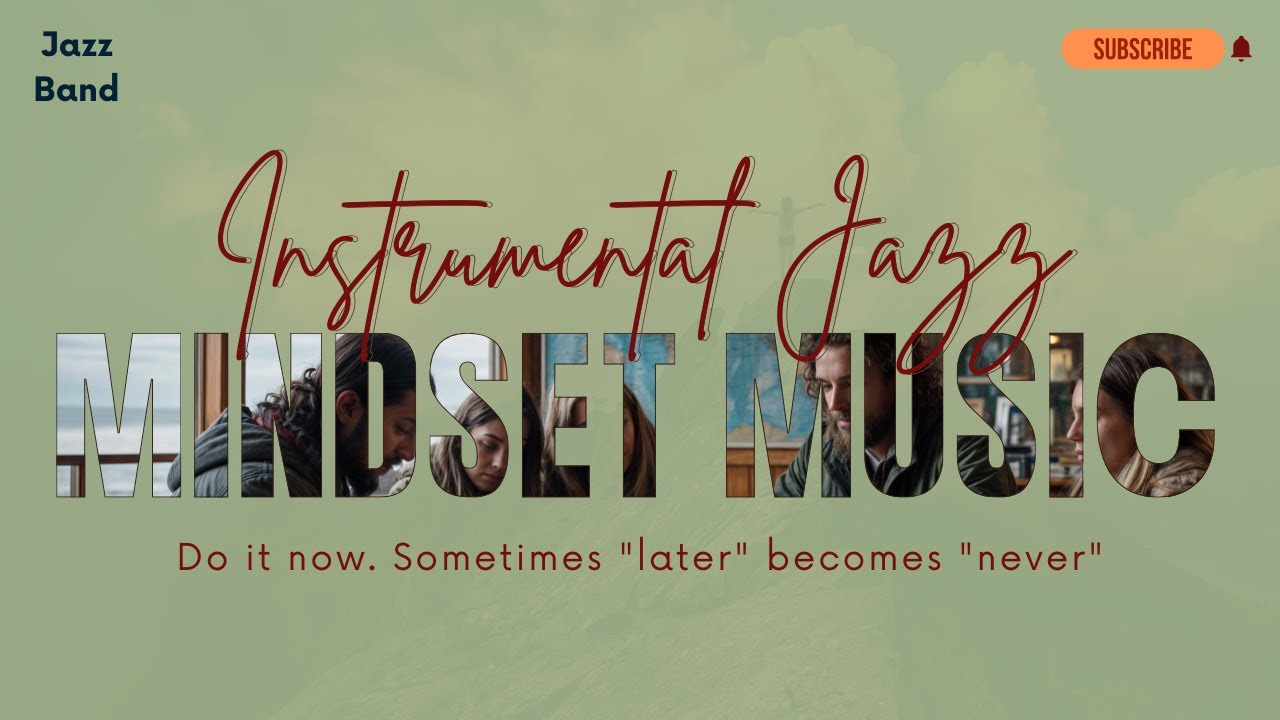 The best JAZZ MUSIC ✔️ to accompany the day of work or study 👑#lofimusic