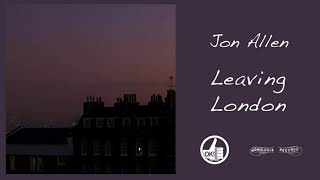 Allen, Jon - Leaving London video