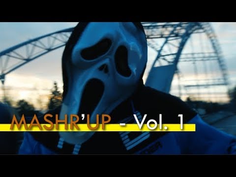 HABIBI BRÜDER - MASHRUP VOL. 1  NAMIKA | CAPITAL | BUSHIDO | (beat. by SHAIN_MUSIK)