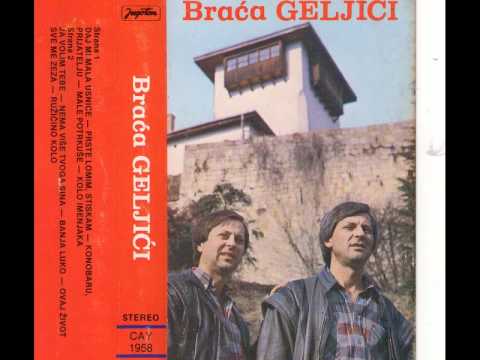 BRACA GELJIC-kolo igra mjesecine nema.wmv