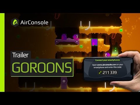Goroons Video