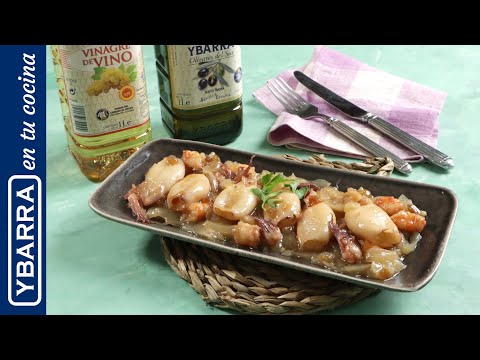 Los MEJORES CHIPIRONES ENCEBOLLADOS que probarás