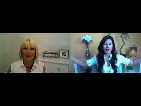 Hipnoza, Channeling, copii cu amintiri din vieti anterioare, hipnoza regresiva cu dr  Elena Gabor