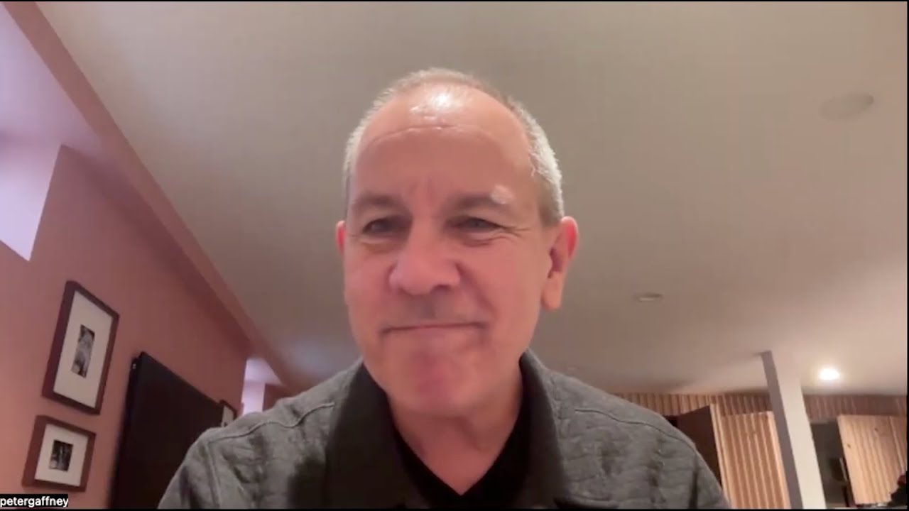  Vice TV President Peter Gaffney