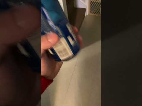 Bud Light - I recived a case with a almost empty unopened can