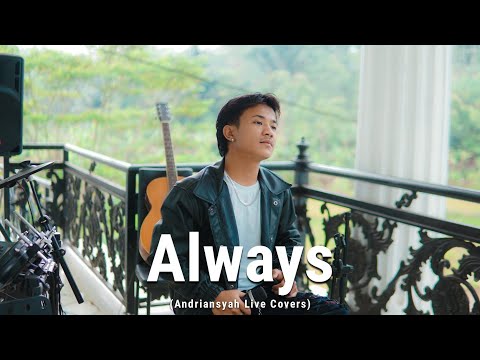 Always - Bon Jovi (Andrian Live Covers)