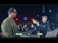 FlipTop Jonas Vs Plazma