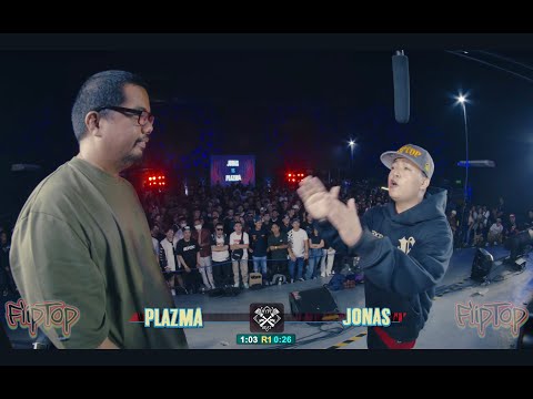 Jonas vs Plazma