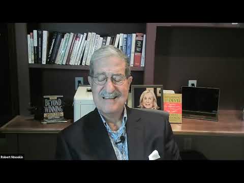 Negotiating with Hamas