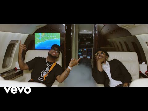 Kizz Daniel & Davido - One Ticket (Official Video)