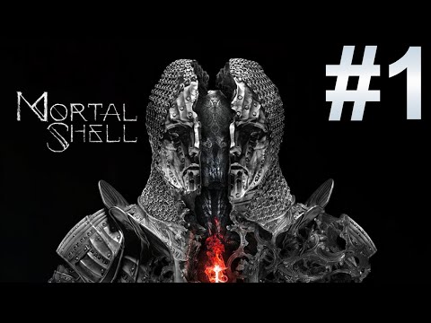 Mortal Shell (Xbox One X) Gameplay Walkthrough Part 1 [4K 60FPS]