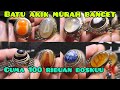 BATU AKIK SUPERR KEREEN HARGA MURAAAHH CUMA 100 RIBUAN BURUAN BORONG BOSKUU ️