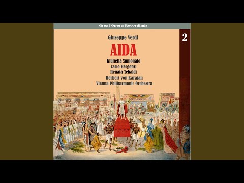 Aida: Gia I Sacerdoti Adunansi