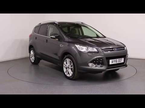 Ford Kuga Titanium X