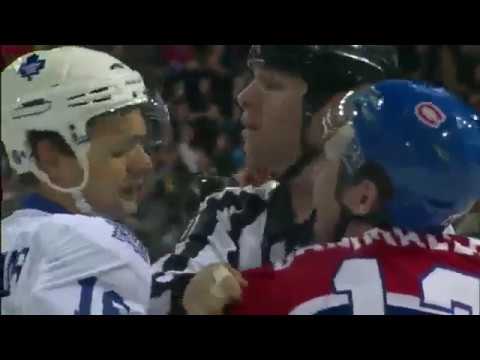 NHL 24.02.2011 Toronto Maple Leafs - Montreal Canadiens