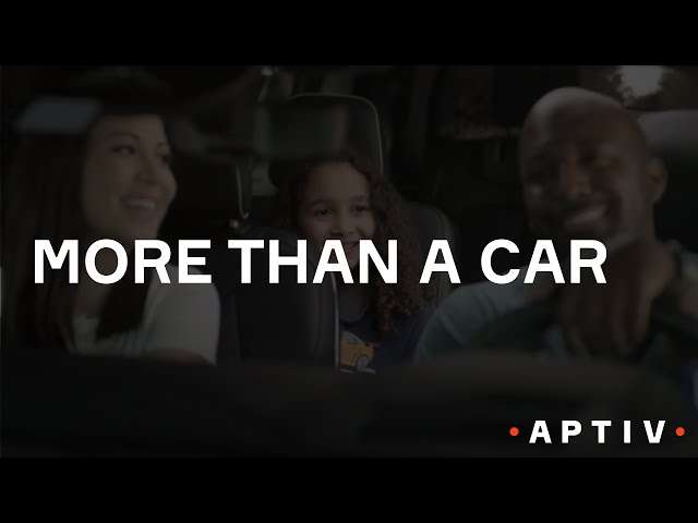 About Aptiv