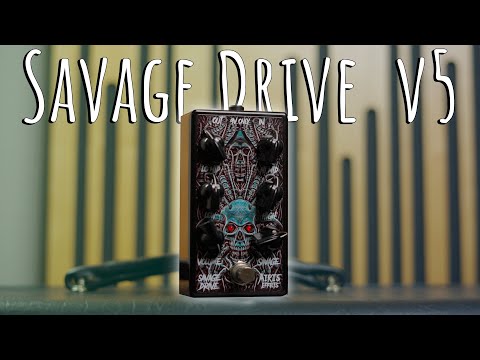 Airis Effects Savage Drive V5.6 image 2