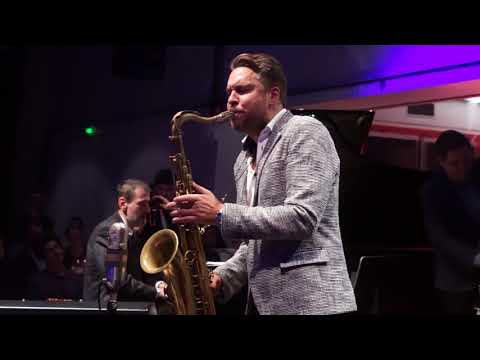 Timo Lassy - NEW LIVE VIDEO OUT SOON - Live at Koko Jazz Club