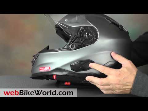 Nexx XT1 Helmet
