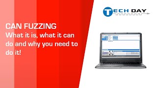 CAN Fuzzing - What it is, what it can do and why you need to do it! (Intrepid Tech Day '19)